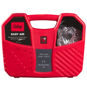 Компрессорный набор FUBAG Easy Air в Челябинске фото
