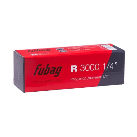 FUBAG Регулятор R 3000 1/4 дюйма в Челябинске фото