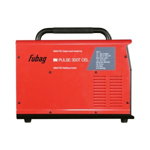 FUBAG Инвертор сварочный IN PULSE 300T CEL в Челябинске фото