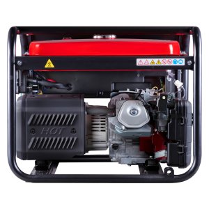 Сварочный генератор FUBAG WHS 210 DC в Челябинске фото