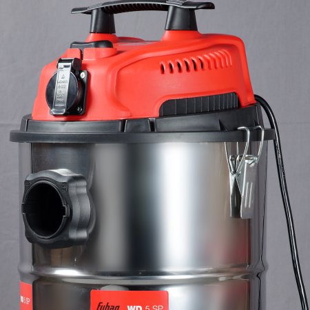 FUBAG Строительный пылесос WD 5SP в Челябинске фото
