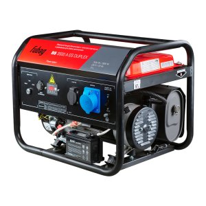 Бензиновый генератор FUBAG BS 3500 A ES DUPLEX в Челябинске фото