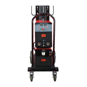 FUBAG Инвертор сварочный INTIG 400 T W AC/DC PULSE + горелка FB TIG 18 5P 4m + модуль охлаждения + тележка в Челябинске фото