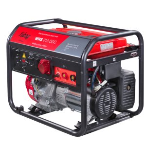 Сварочный генератор FUBAG WHS 210 DDC в Челябинске фото