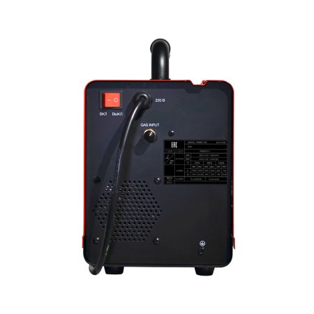 FUBAG Сварочный полуавтомат IRMIG 180 с горелкой FB 250 3 м в Челябинске фото