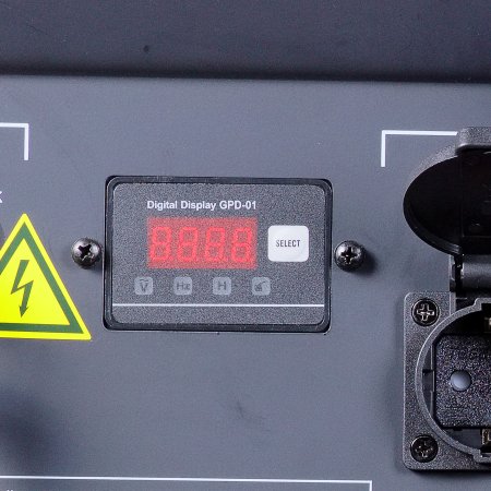 Бензиновый генератор FUBAG BS 8500 XD ES DUPLEX для одно и трехфазного режимов работы в Челябинске фото