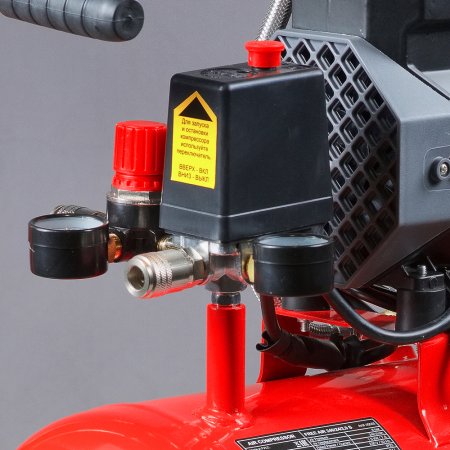 Компрессор безмасляный малошумный FUBAG Свободный Воздух (Free Air) 240/24/2.0 S в Челябинске фото