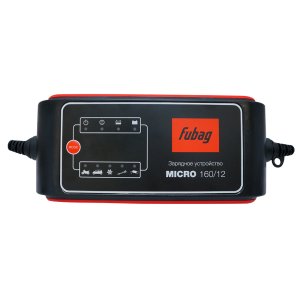 Зарядное устройство FUBAG MICRO 160/12 в Челябинске фото