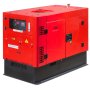Дизельный генератор (трехфазный) FUBAG DS 15000 DAC ES с электростартером и коннектором автоматики в Челябинске фото
