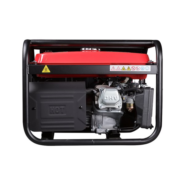 Бензиновый генератор FUBAG BS 3300 A ES с электростартером и коннектором автоматики + Моторное масло FUBAG Extra в ПОДАРОК в Челябинске фото